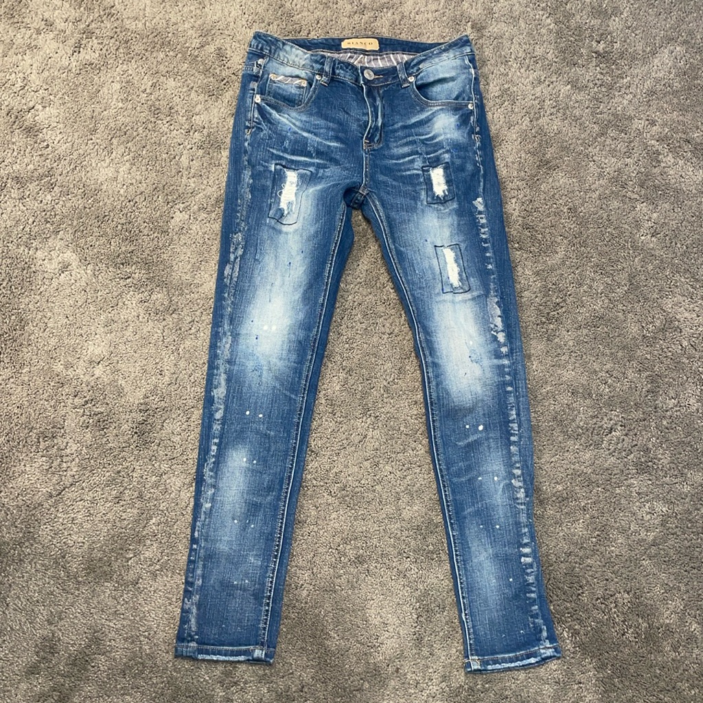 Bianco Jeans
